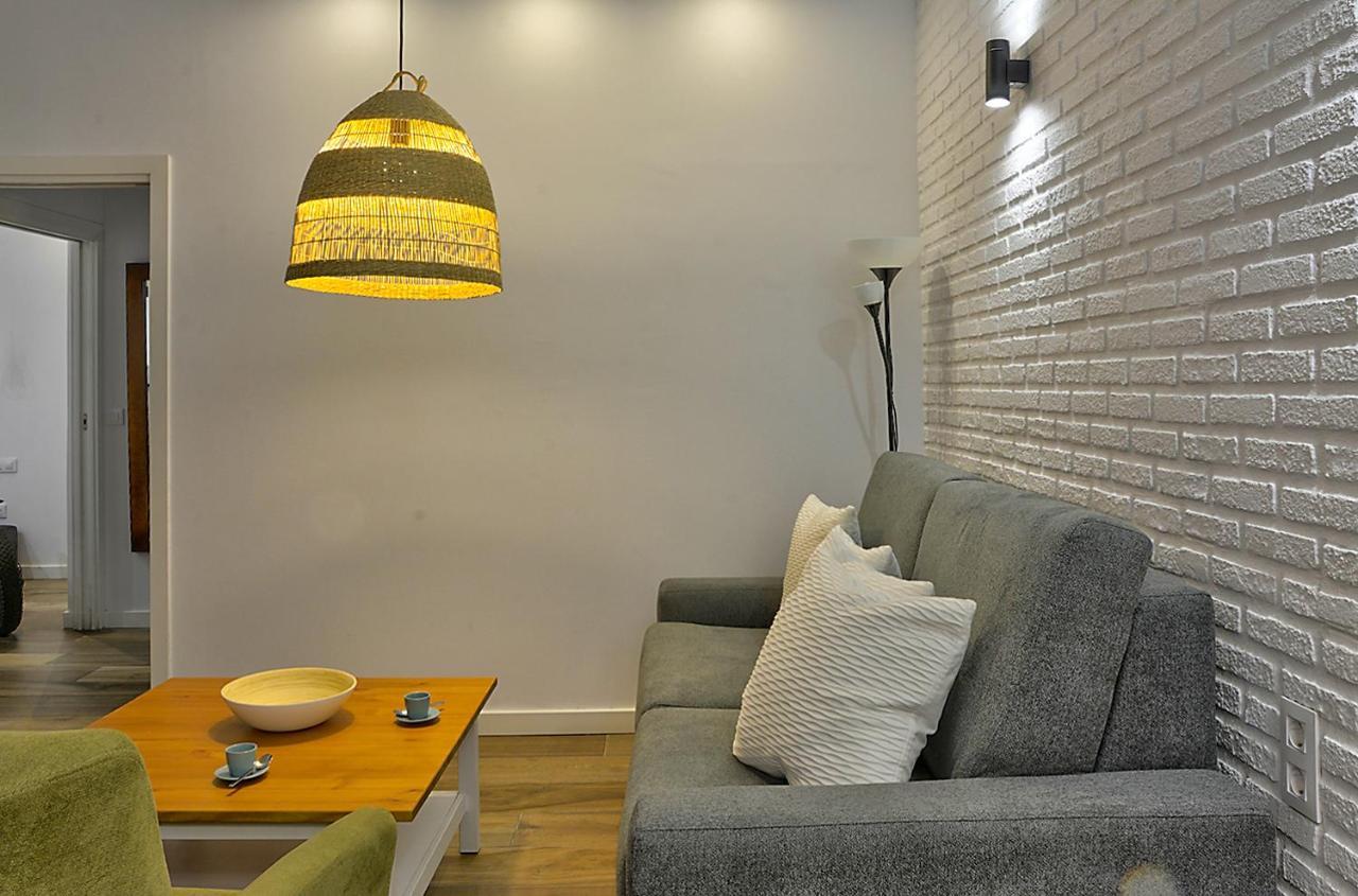 Apartsuite B&R Triana Arellano Sevilla Exteriér fotografie