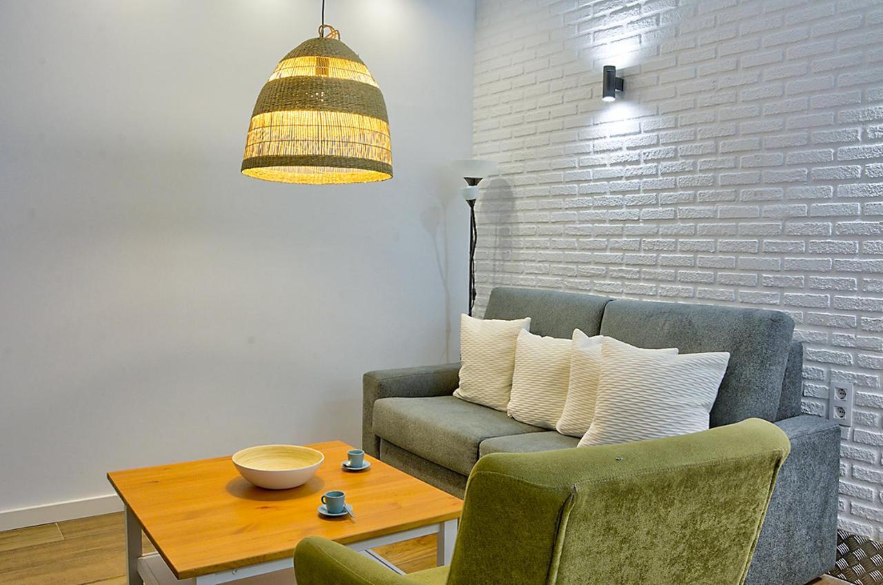 Apartsuite B&R Triana Arellano Sevilla Exteriér fotografie
