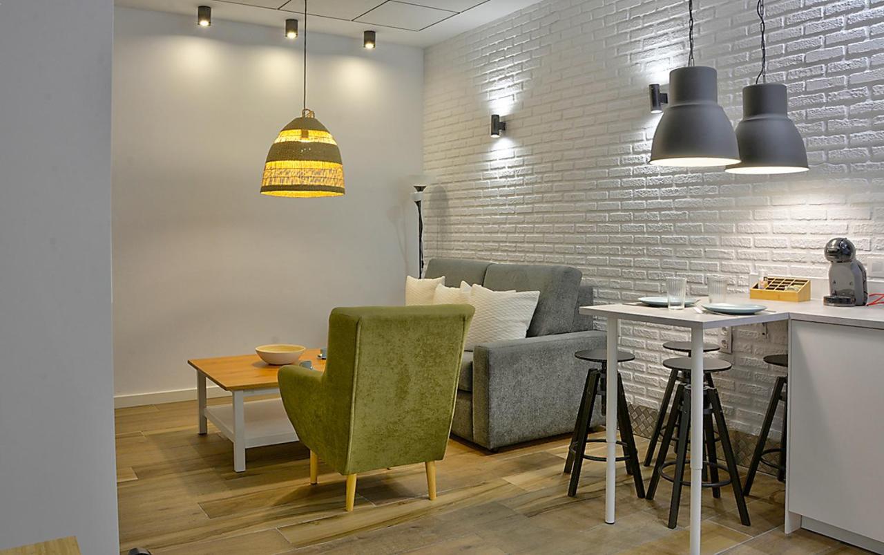 Apartsuite B&R Triana Arellano Sevilla Exteriér fotografie