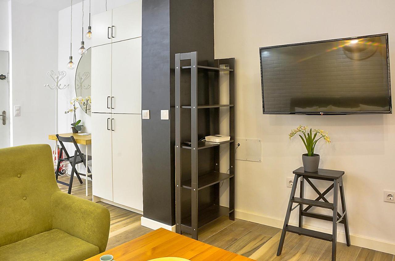 Apartsuite B&R Triana Arellano Sevilla Exteriér fotografie
