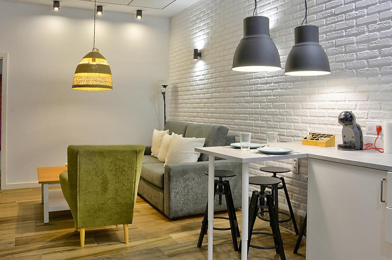 Apartsuite B&R Triana Arellano Sevilla Exteriér fotografie