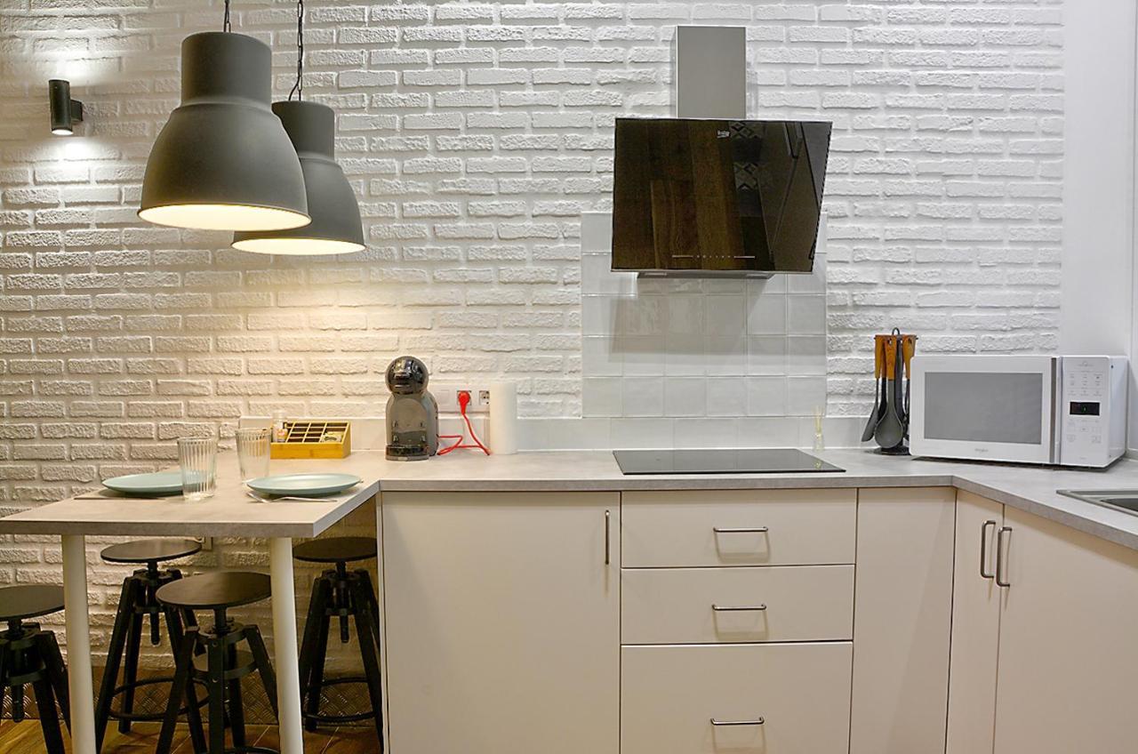 Apartsuite B&R Triana Arellano Sevilla Exteriér fotografie