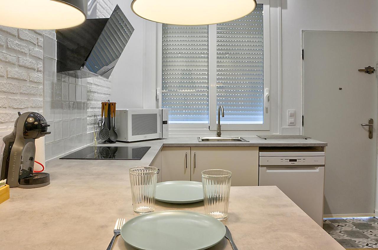 Apartsuite B&R Triana Arellano Sevilla Exteriér fotografie