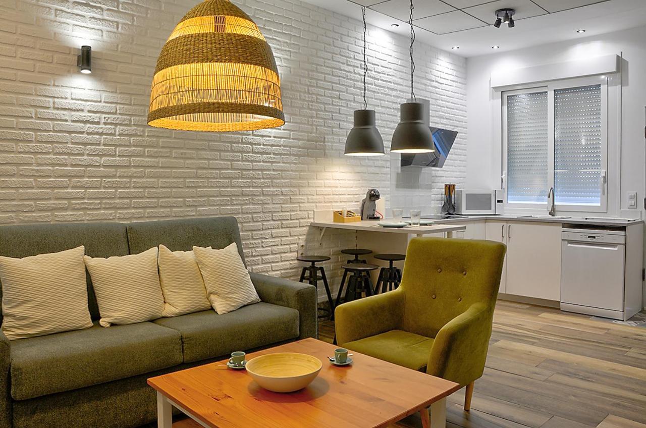 Apartsuite B&R Triana Arellano Sevilla Exteriér fotografie
