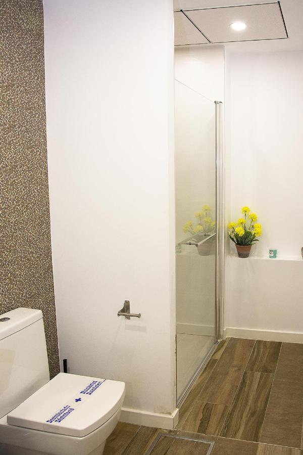 Apartsuite B&R Triana Arellano Sevilla Exteriér fotografie
